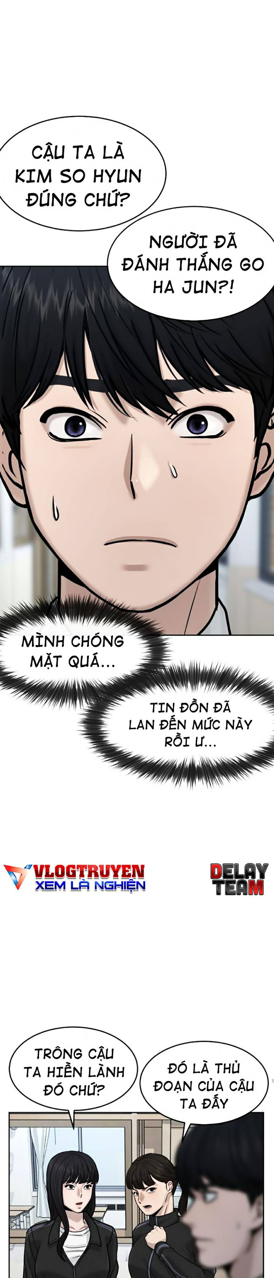 Nhiệm Vụ Diệu Kỳ Chapter 10 - Trang 19