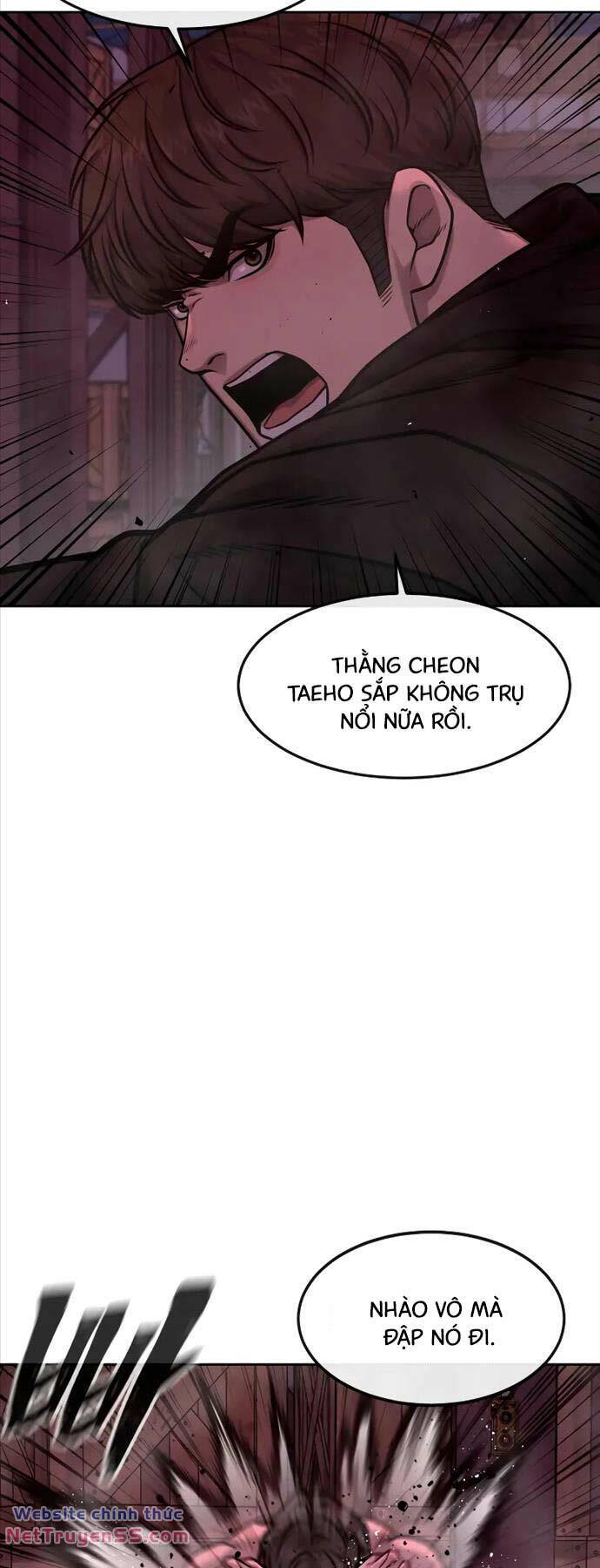 Nhiệm Vụ Diệu Kỳ Chapter 124 - Trang 36