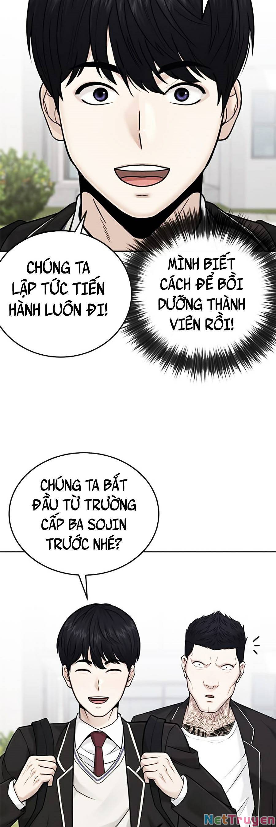 Nhiệm Vụ Diệu Kỳ Chapter 24 - Trang 39