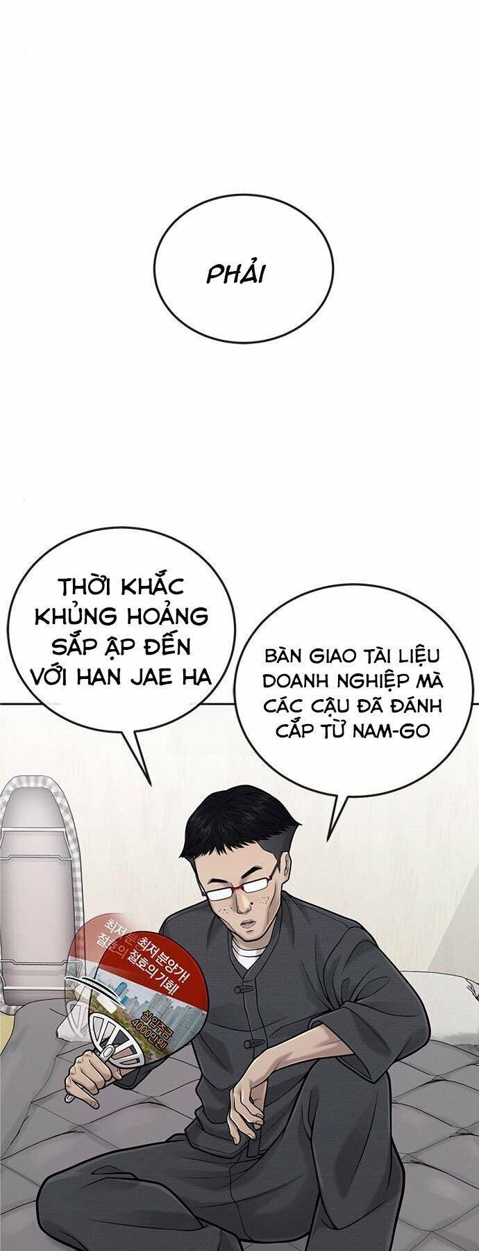 Nhiệm Vụ Diệu Kỳ Chapter 35 - Trang 22