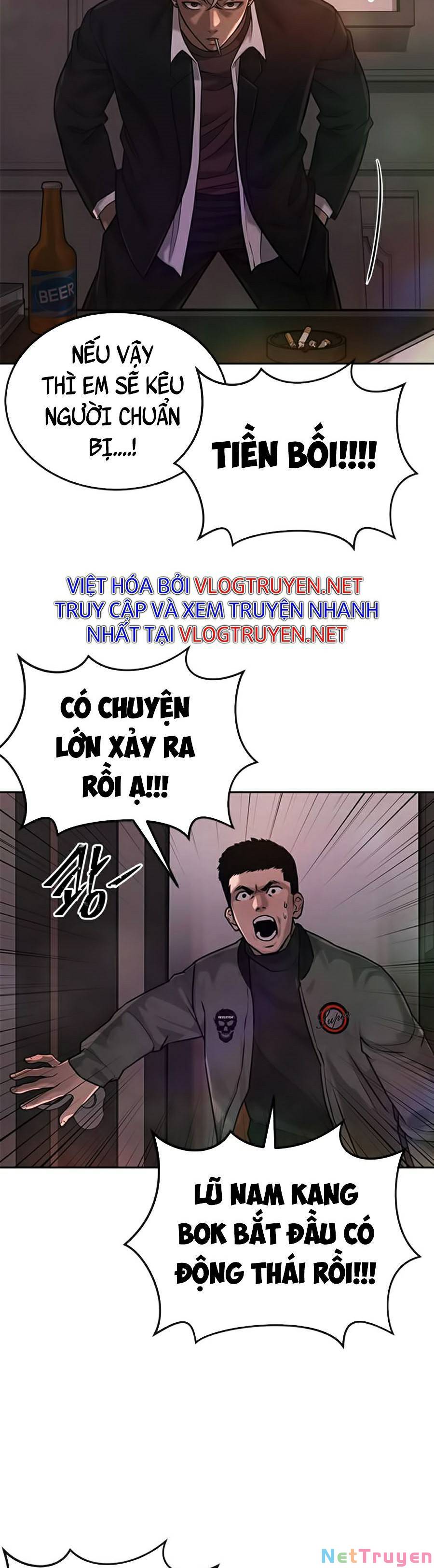 Nhiệm Vụ Diệu Kỳ Chapter 24 - Trang 28