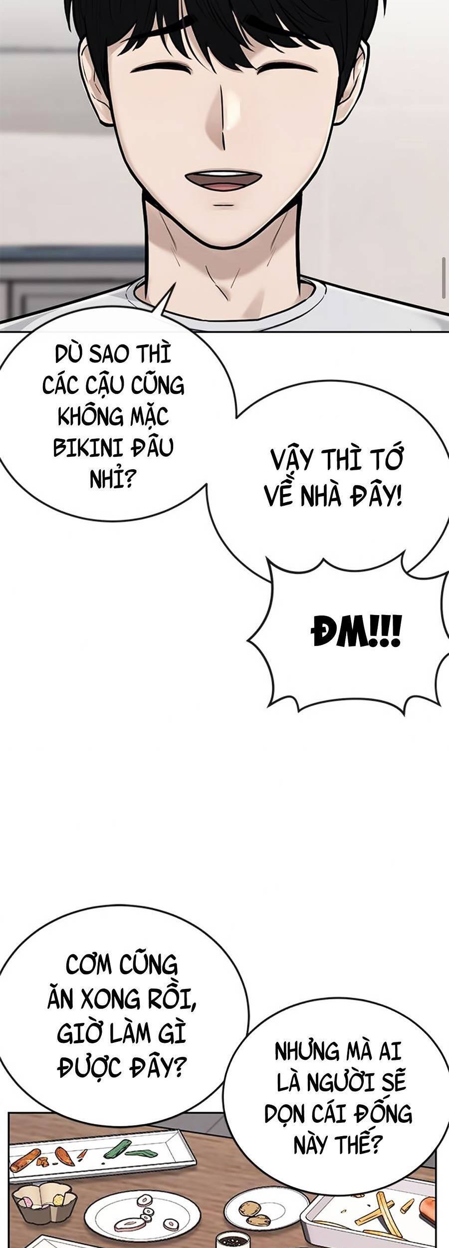 Nhiệm Vụ Diệu Kỳ Chapter 26 - Trang 56