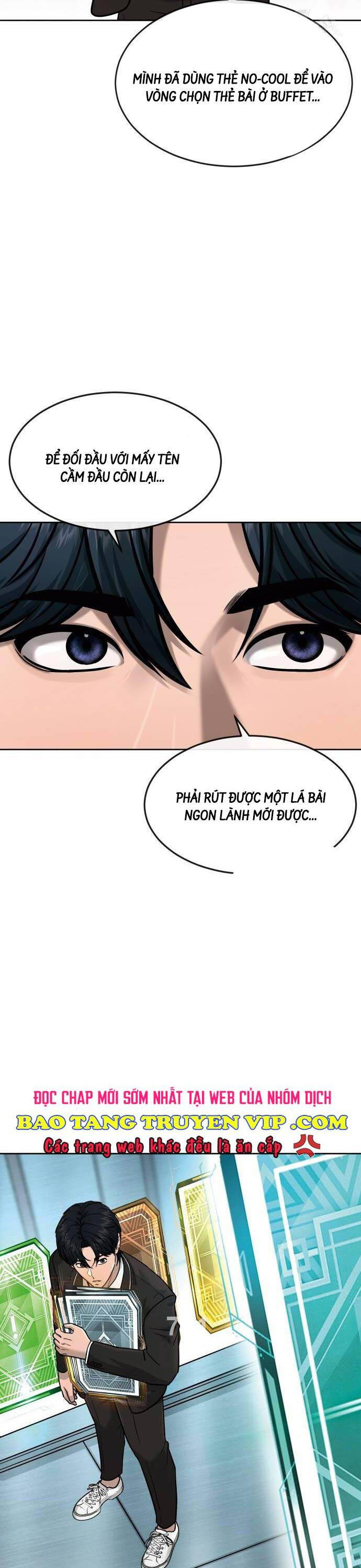 Nhiệm Vụ Diệu Kỳ Chapter 139 - Trang 1