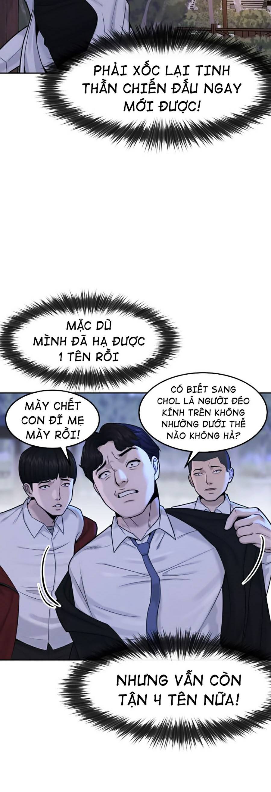 Nhiệm Vụ Diệu Kỳ Chapter 7 - Trang 12