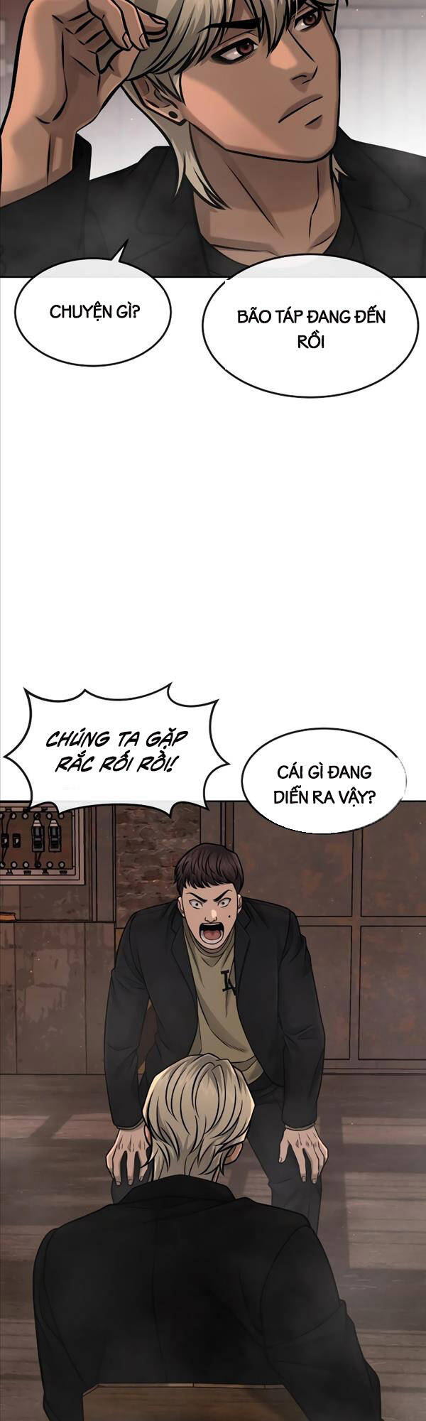 Nhiệm Vụ Diệu Kỳ Chapter 80 - Trang 32