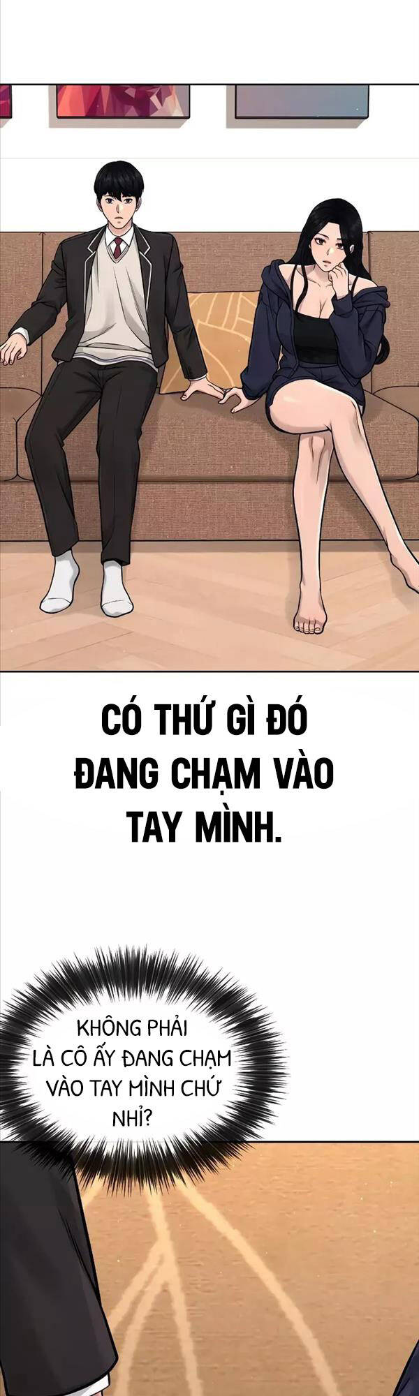 Nhiệm Vụ Diệu Kỳ Chapter 78 - Trang 42