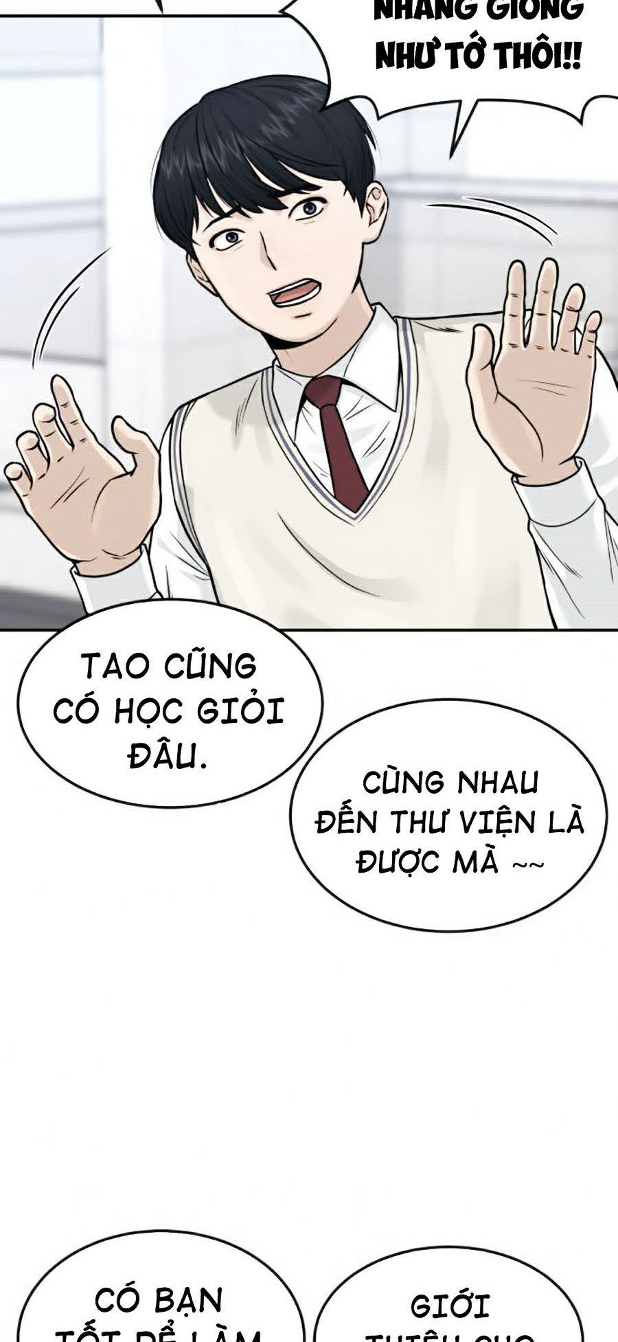 Nhiệm Vụ Diệu Kỳ Chapter 3 - Trang 74