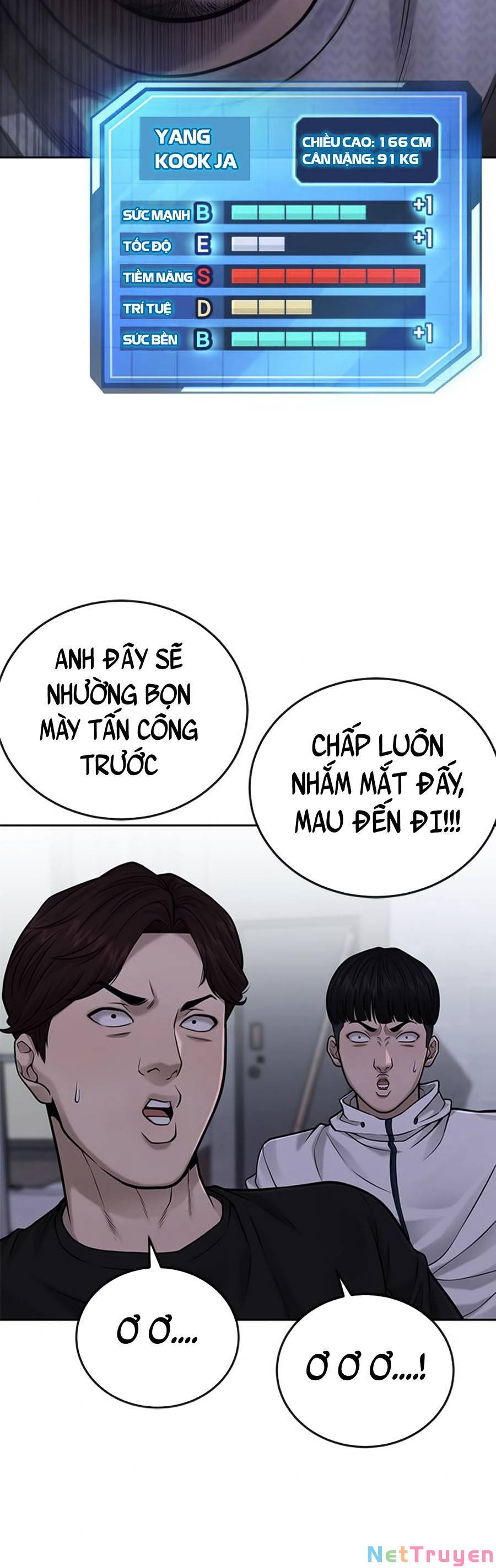 Nhiệm Vụ Diệu Kỳ Chapter 28 - Trang 1