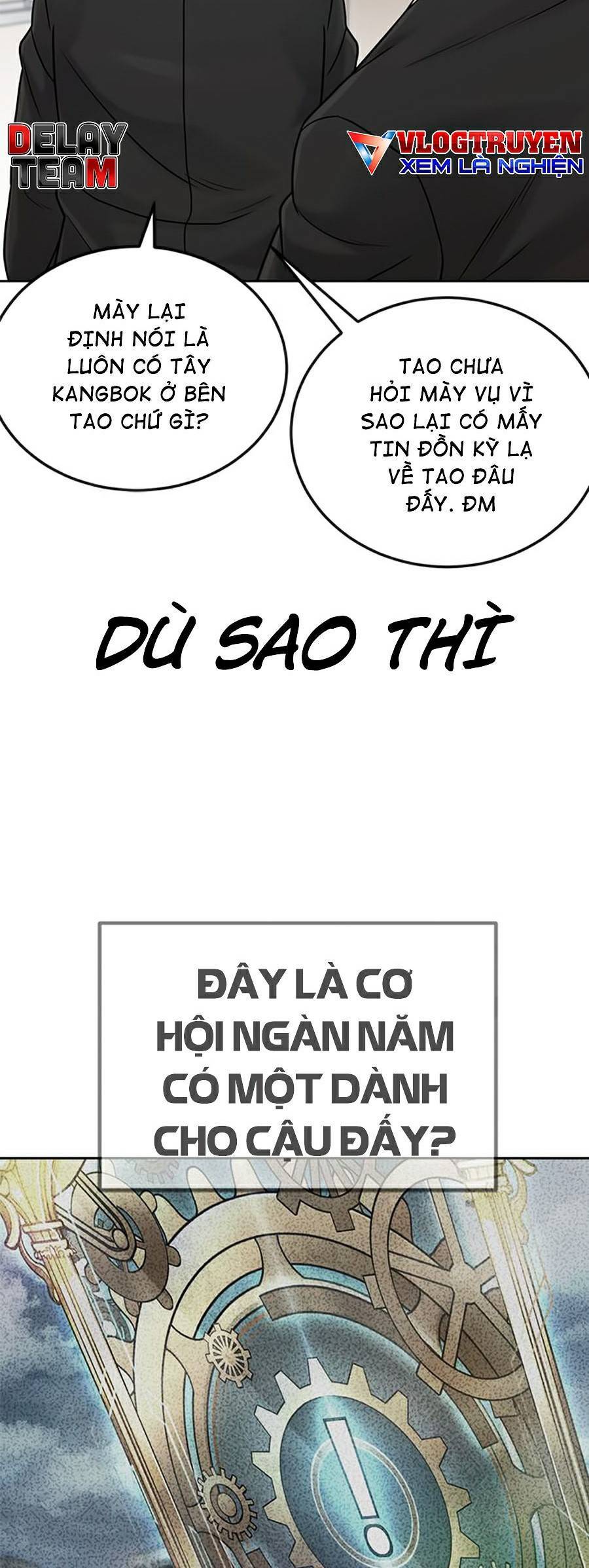 Nhiệm Vụ Diệu Kỳ Chapter 19 - Trang 34