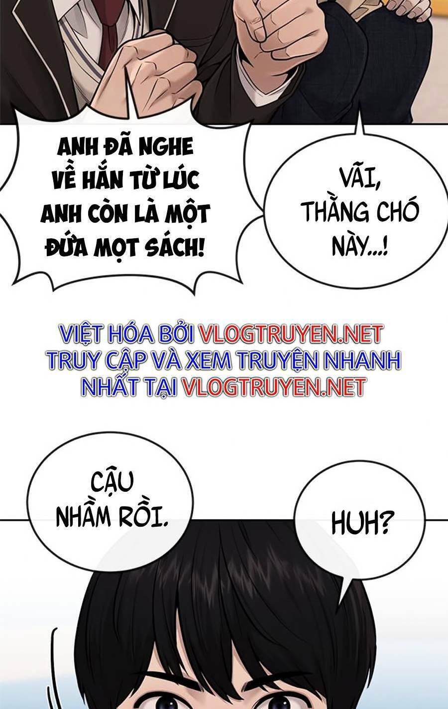 Nhiệm Vụ Diệu Kỳ Chapter 32 - Trang 18