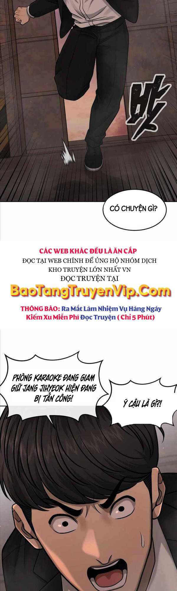 Nhiệm Vụ Diệu Kỳ Chapter 81 - Trang 49