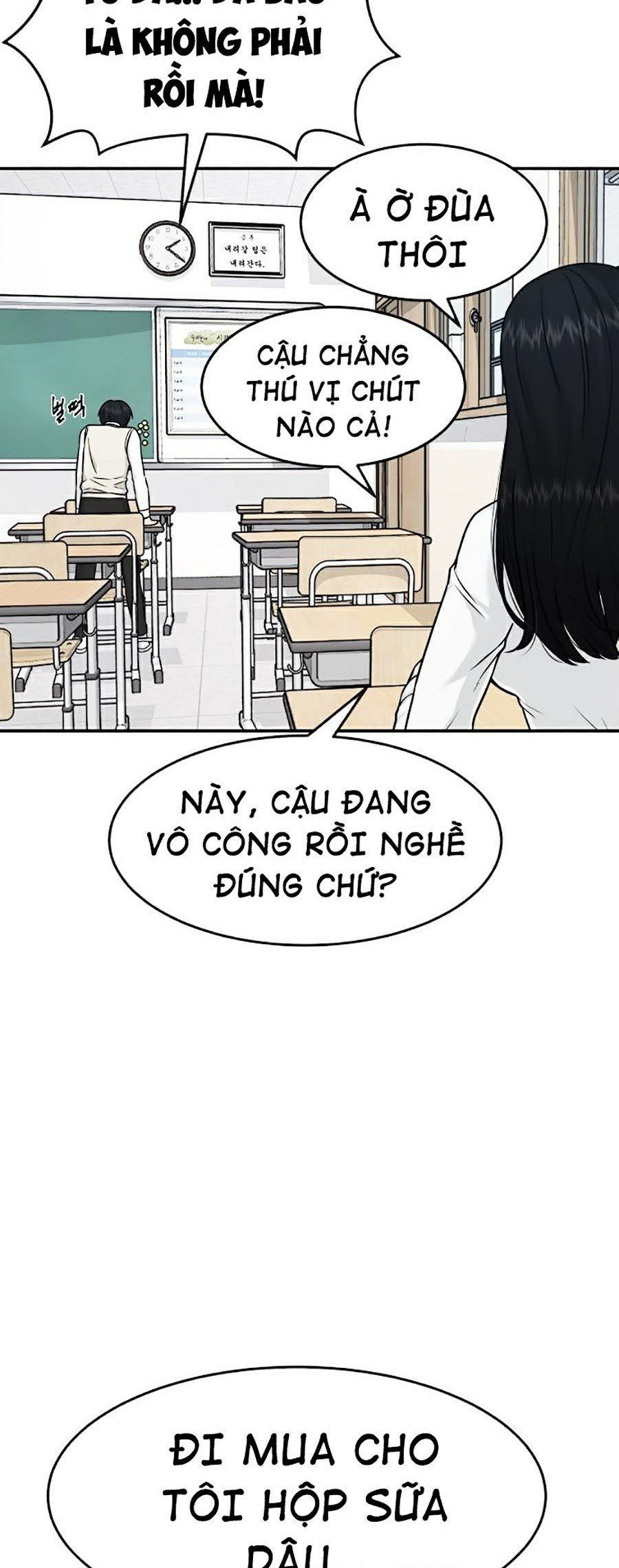 Nhiệm Vụ Diệu Kỳ Chapter 2 - Trang 46