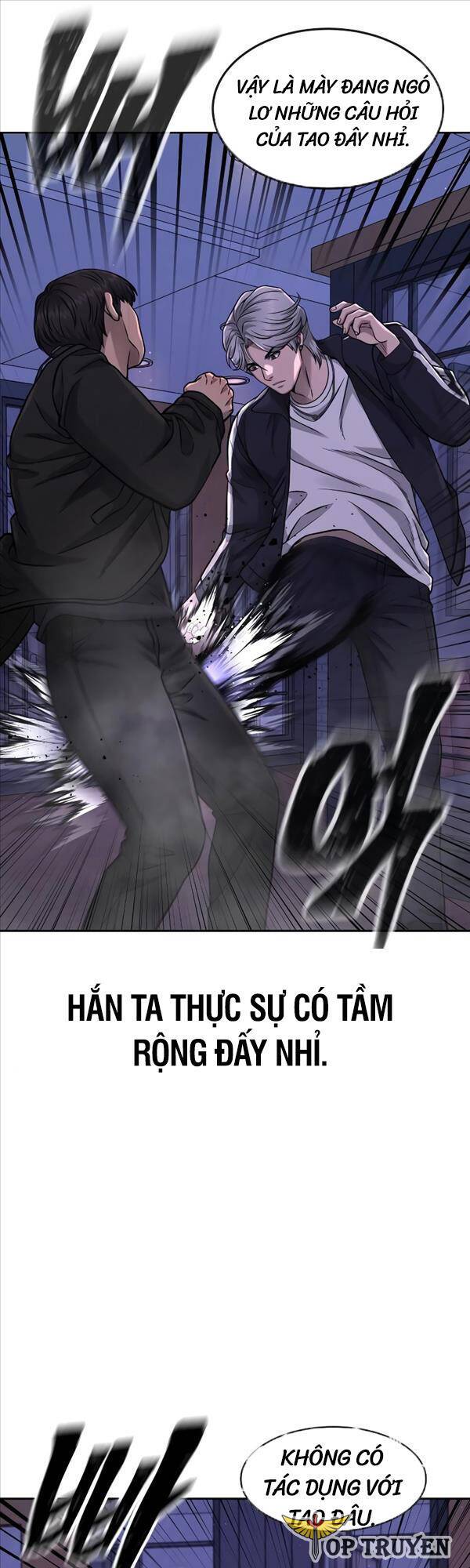 Nhiệm Vụ Diệu Kỳ Chapter 85 - Trang 42