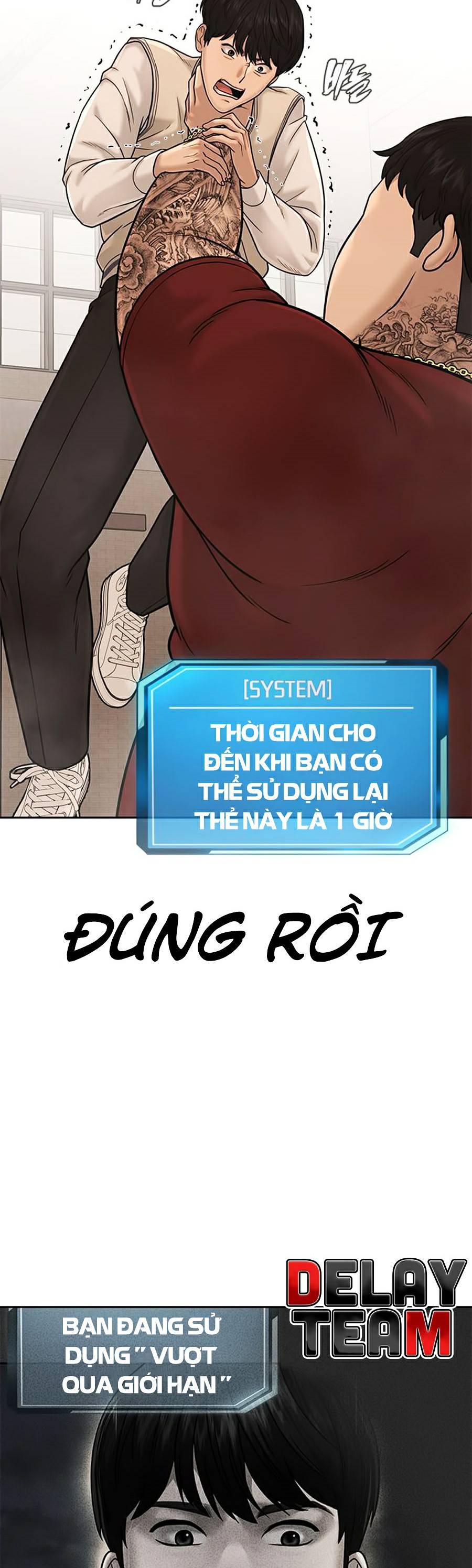 Nhiệm Vụ Diệu Kỳ Chapter 17 - Trang 19