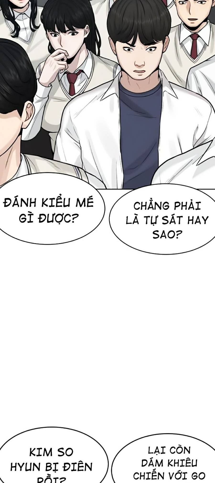 Nhiệm Vụ Diệu Kỳ Chapter 8 - Trang 65