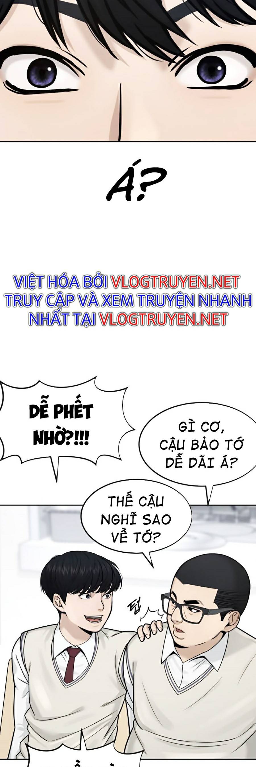 Nhiệm Vụ Diệu Kỳ Chapter 6 - Trang 12