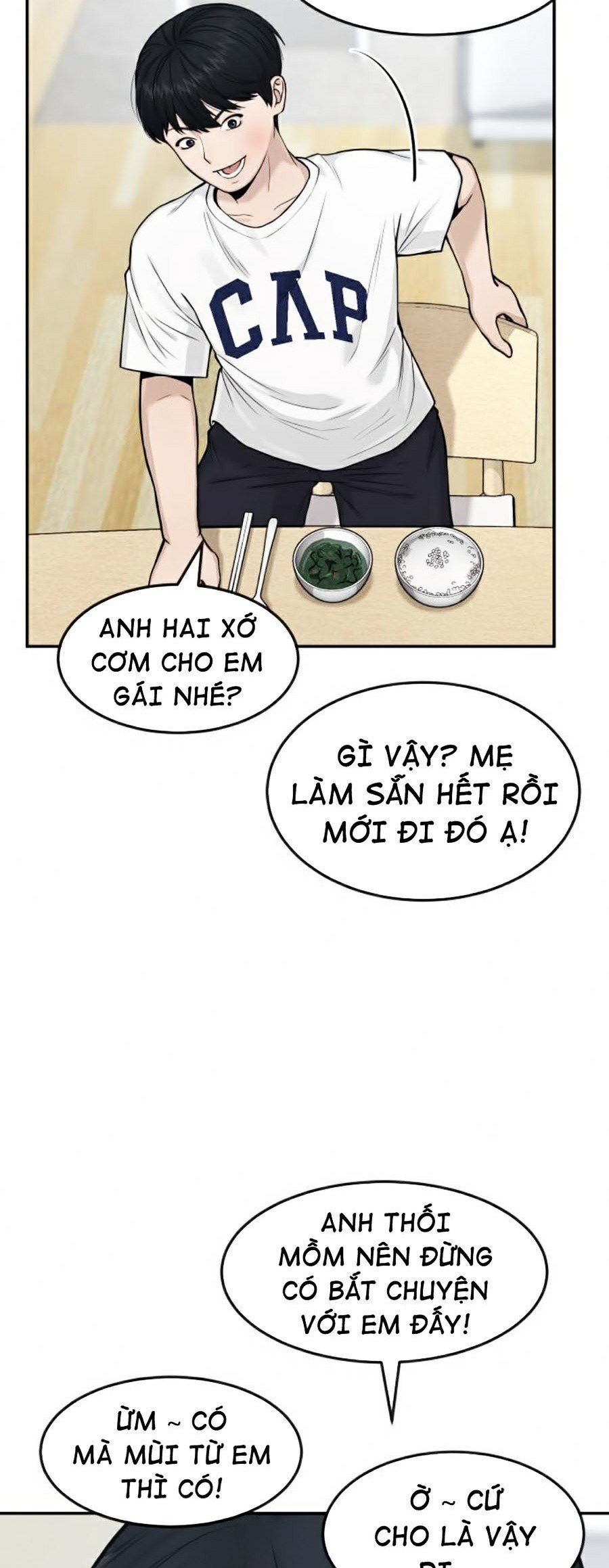 Nhiệm Vụ Diệu Kỳ Chapter 3 - Trang 17