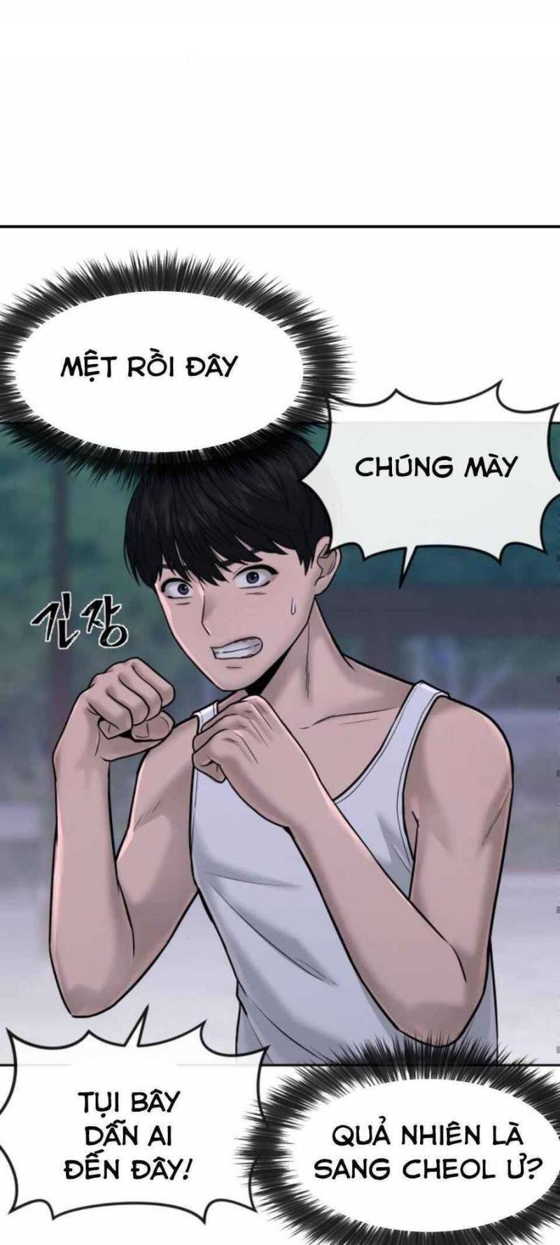 Nhiệm Vụ Diệu Kỳ Chapter 14 - Trang 78