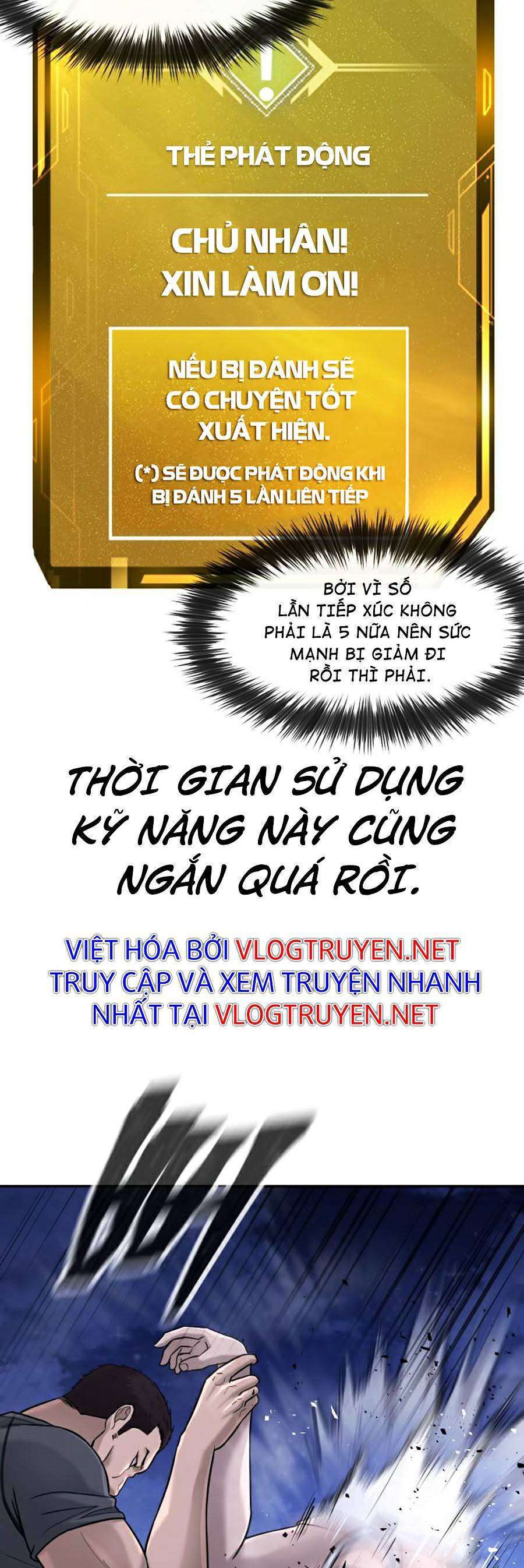 Nhiệm Vụ Diệu Kỳ Chapter 15 - Trang 20