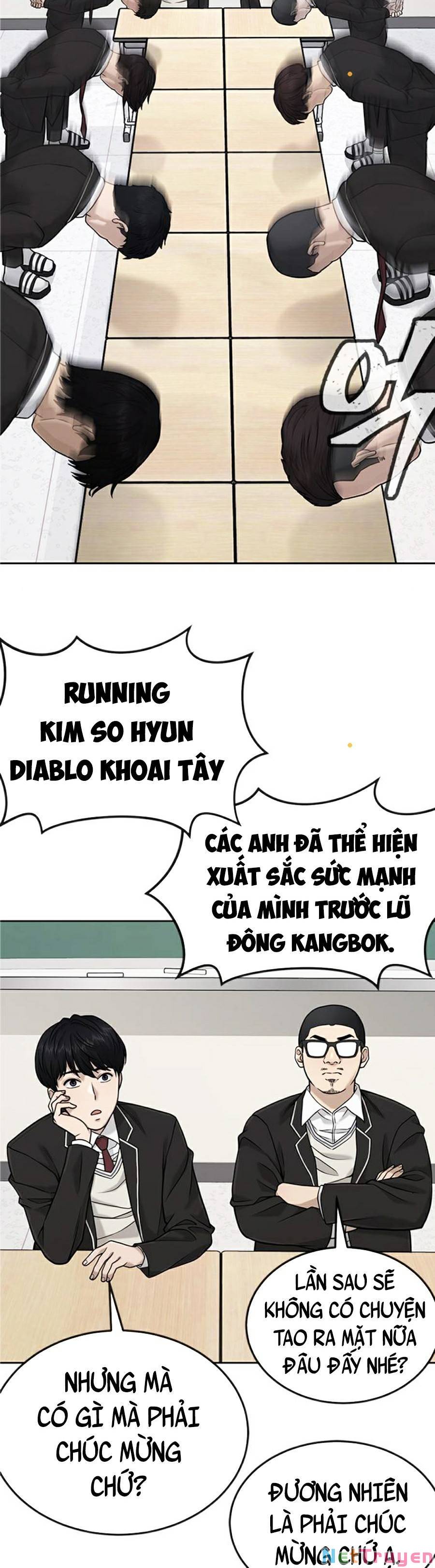 Nhiệm Vụ Diệu Kỳ Chapter 25 - Trang 22