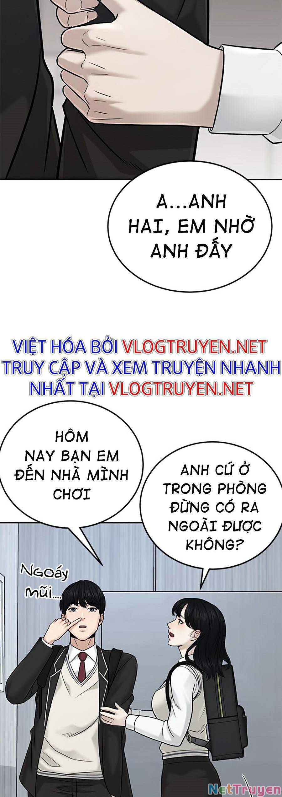 Nhiệm Vụ Diệu Kỳ Chapter 20 - Trang 43