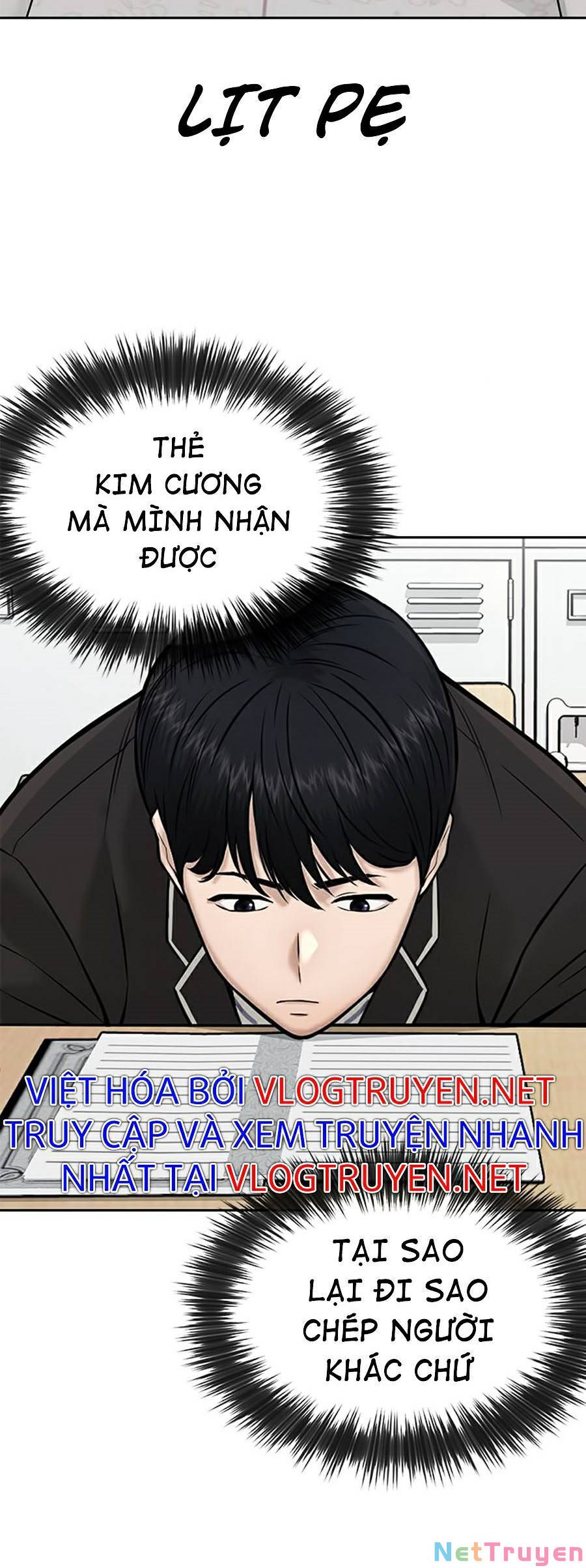 Nhiệm Vụ Diệu Kỳ Chapter 21 - Trang 17