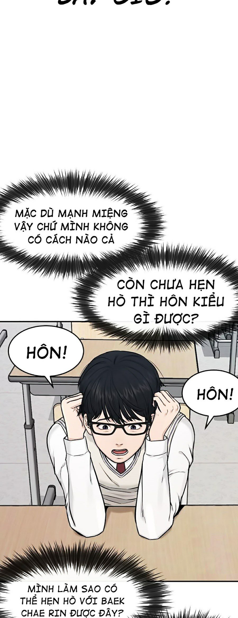 Nhiệm Vụ Diệu Kỳ Chapter 2 - Trang 18