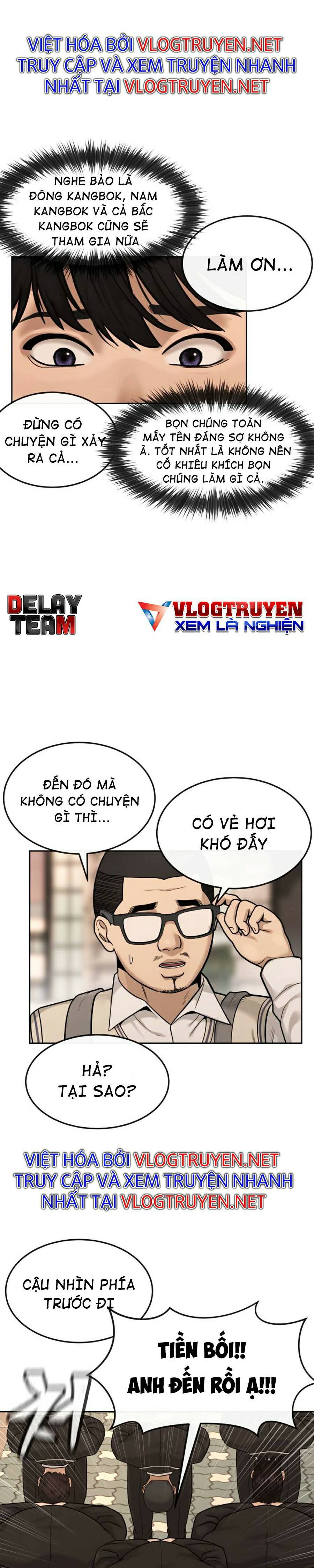 Nhiệm Vụ Diệu Kỳ Chapter 12 - Trang 15