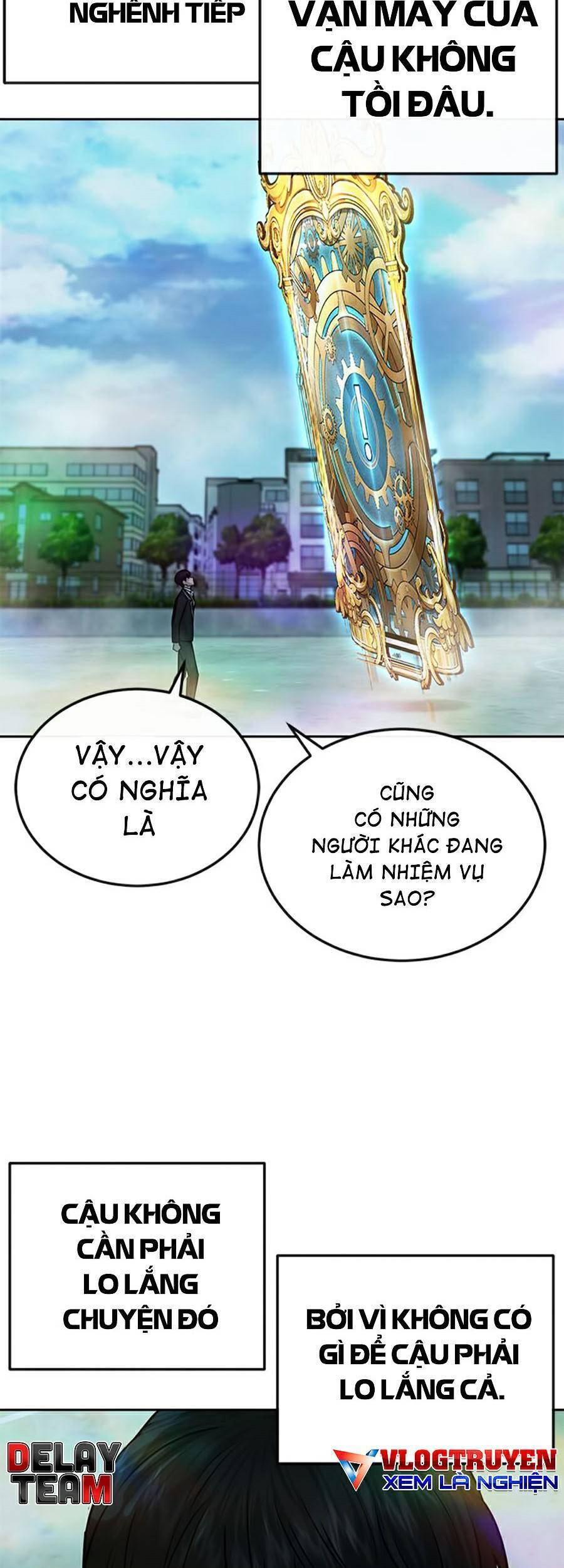 Nhiệm Vụ Diệu Kỳ Chapter 19 - Trang 8