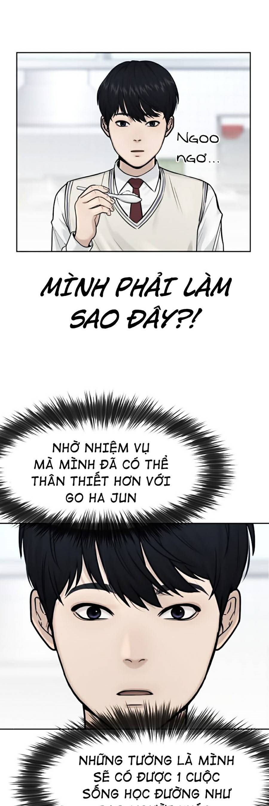 Nhiệm Vụ Diệu Kỳ Chapter 6 - Trang 7