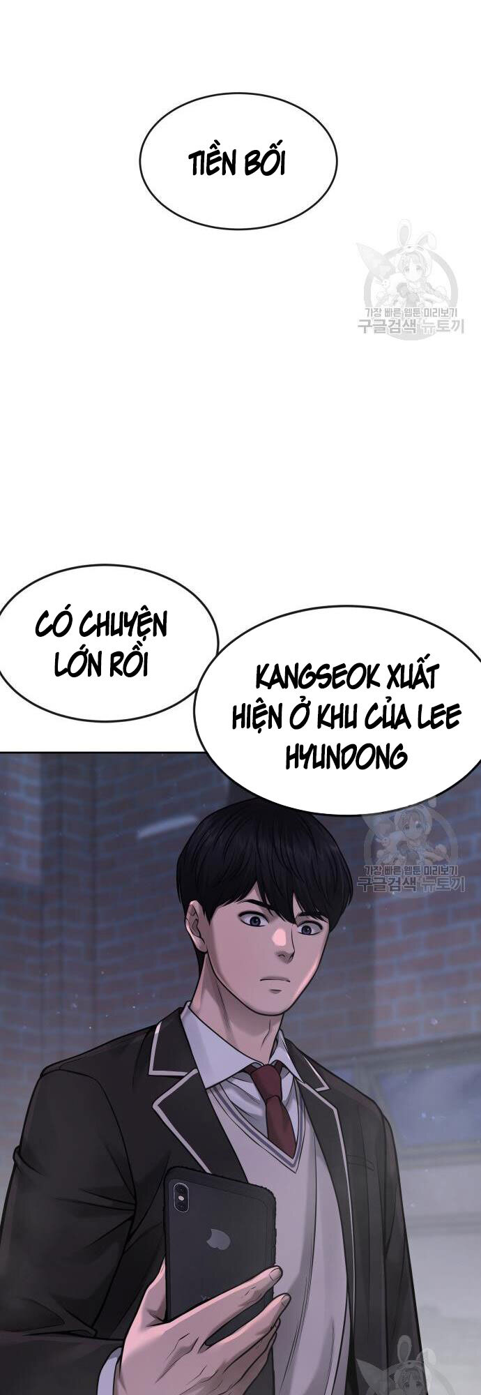 Nhiệm Vụ Diệu Kỳ Chapter 58 - Trang 71