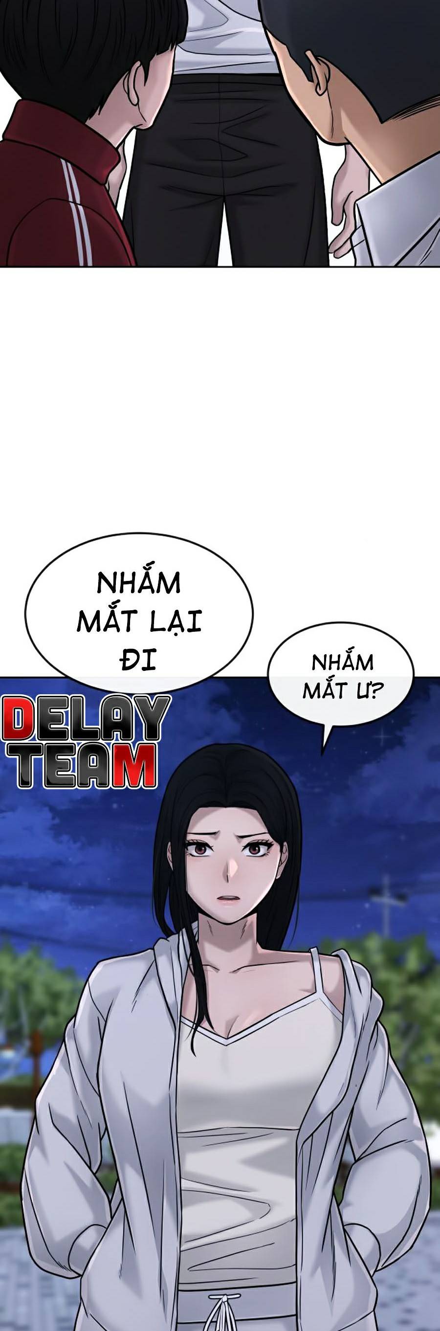 Nhiệm Vụ Diệu Kỳ Chapter 15 - Trang 10