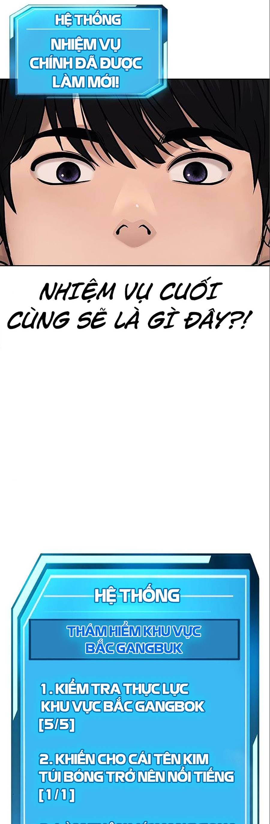 Nhiệm Vụ Diệu Kỳ Chapter 37 - Trang 54