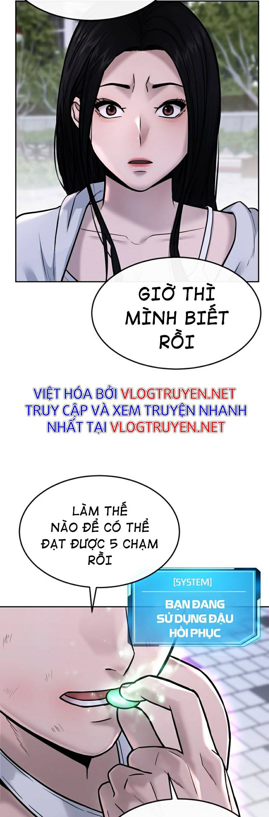 Nhiệm Vụ Diệu Kỳ Chapter 15 - Trang 33