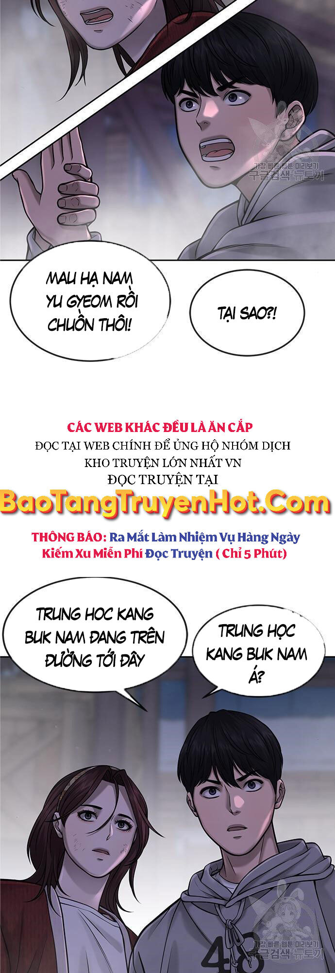 Nhiệm Vụ Diệu Kỳ Chapter 55 - Trang 37