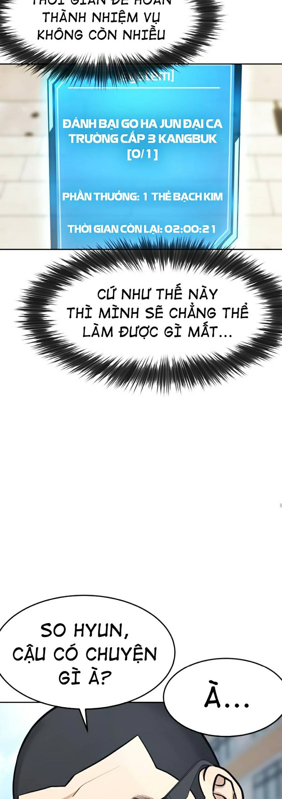 Nhiệm Vụ Diệu Kỳ Chapter 8 - Trang 15