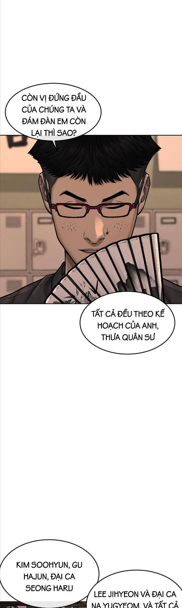 Nhiệm Vụ Diệu Kỳ Chapter 80 - Trang 61