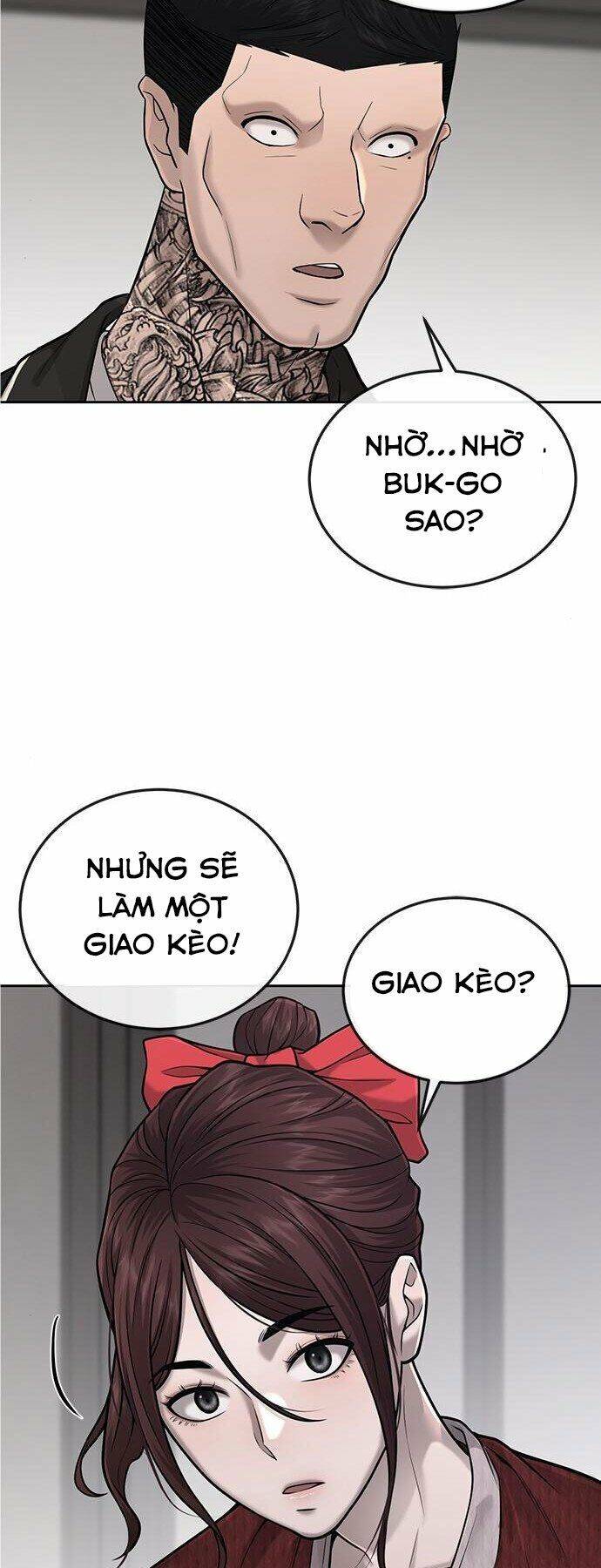 Nhiệm Vụ Diệu Kỳ Chapter 35 - Trang 32