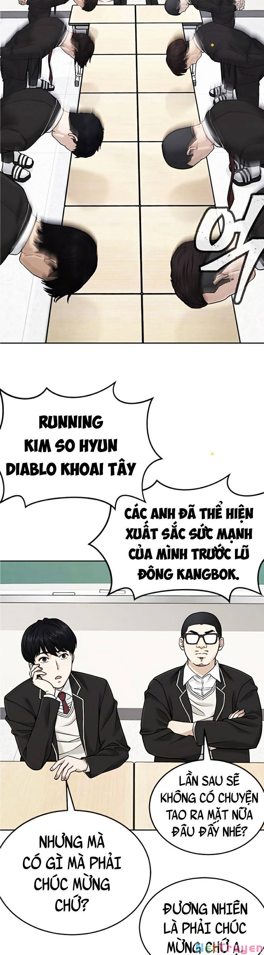 Nhiệm Vụ Diệu Kỳ Chapter 24 - Trang 22