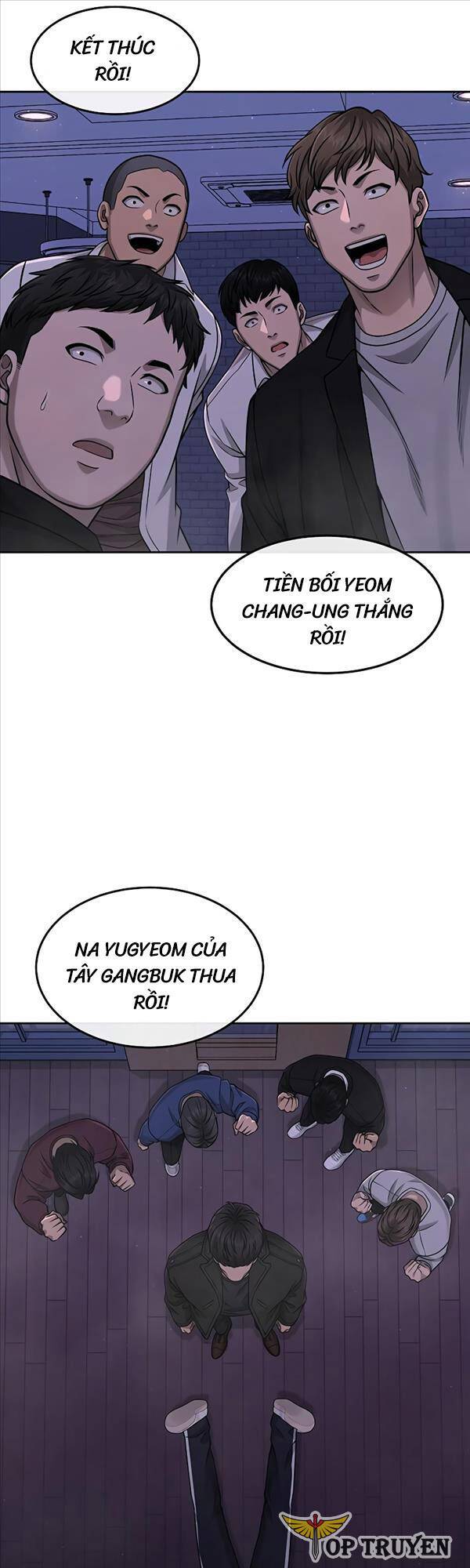 Nhiệm Vụ Diệu Kỳ Chapter 85 - Trang 63