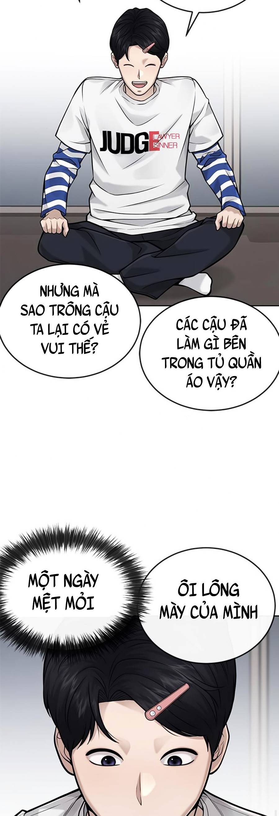 Nhiệm Vụ Diệu Kỳ Chapter 27 - Trang 43