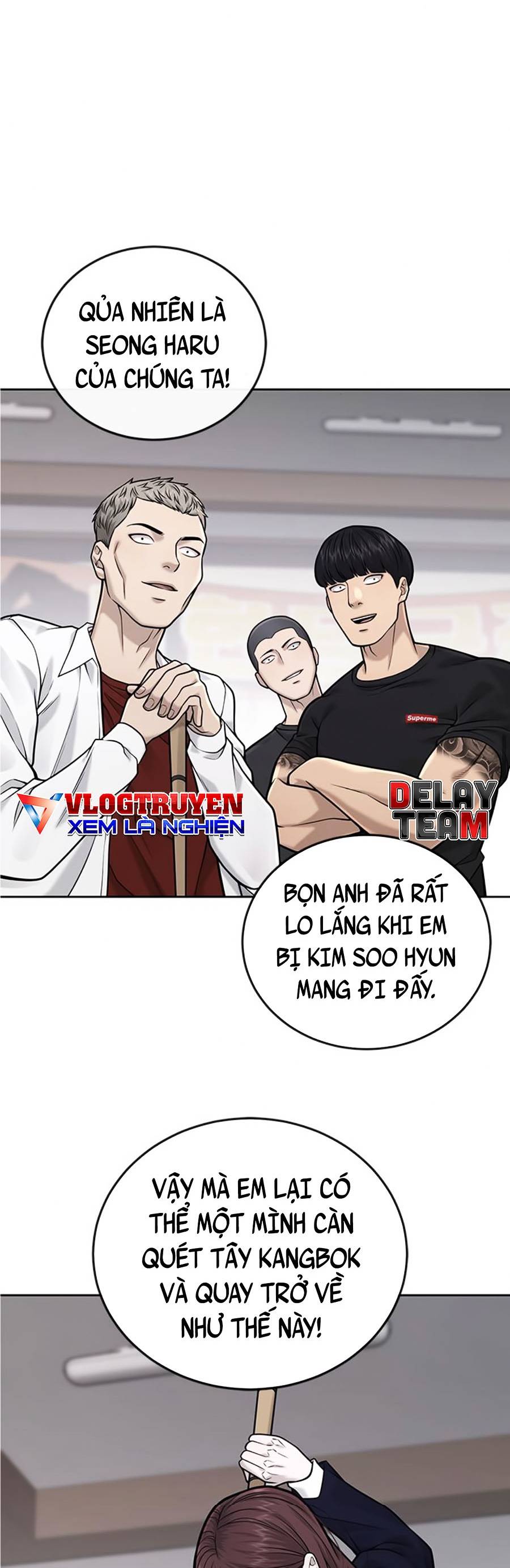 Nhiệm Vụ Diệu Kỳ Chapter 30 - Trang 38