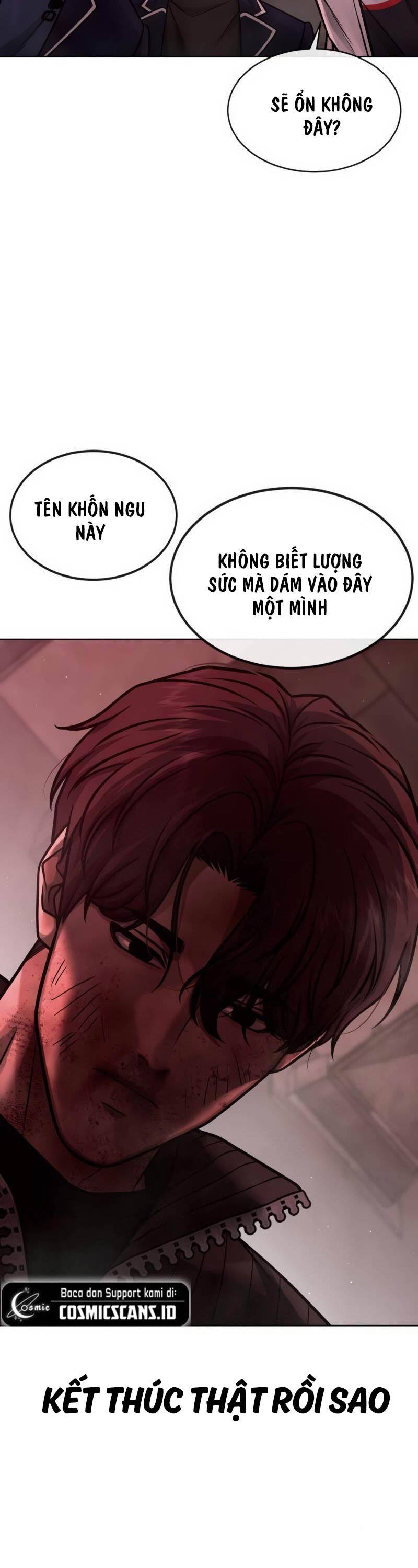 Nhiệm Vụ Diệu Kỳ Chapter 140 - Trang 70