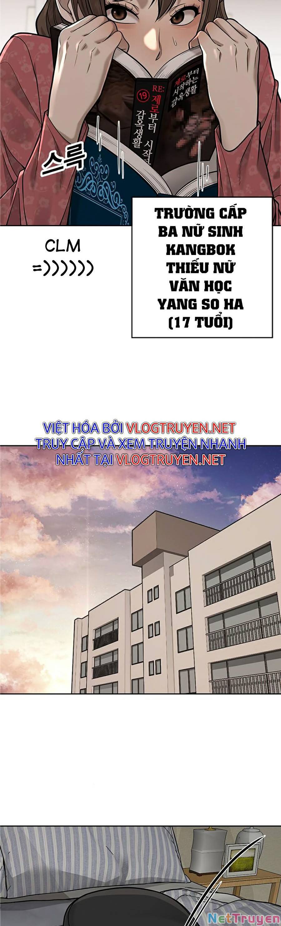 Nhiệm Vụ Diệu Kỳ Chapter 23 - Trang 49