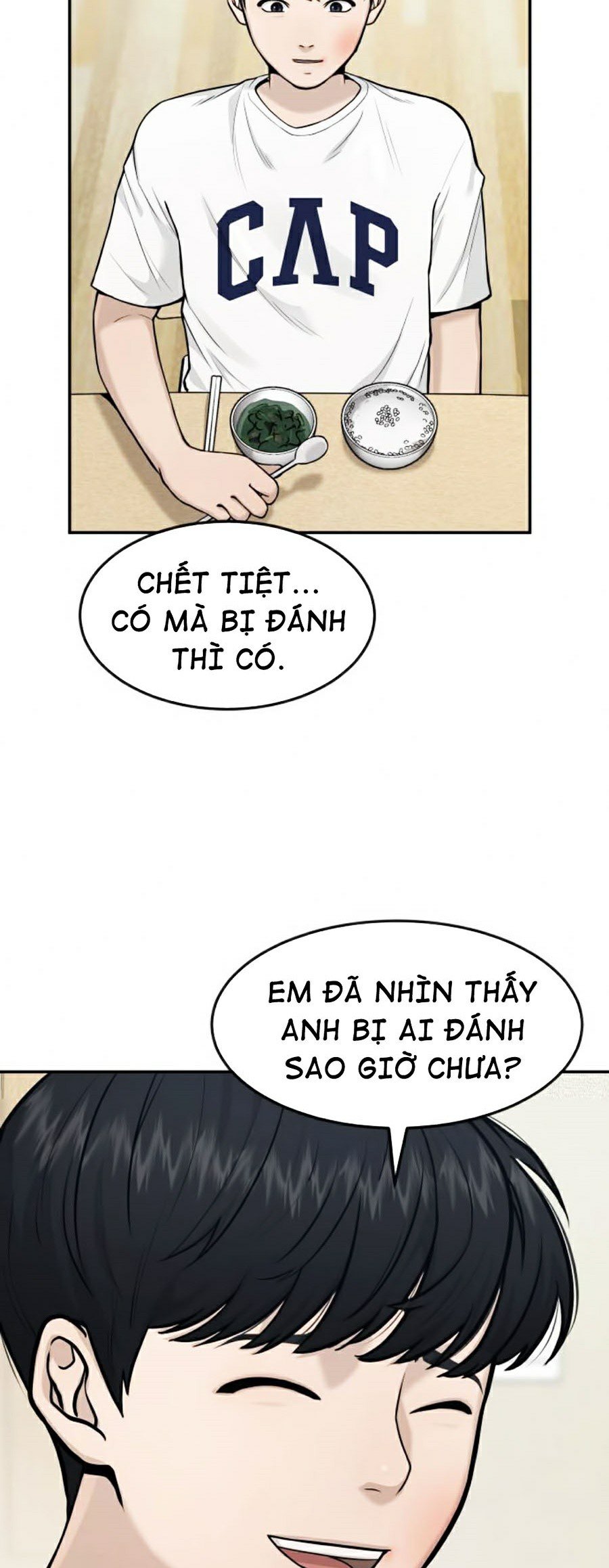 Nhiệm Vụ Diệu Kỳ Chapter 3 - Trang 19