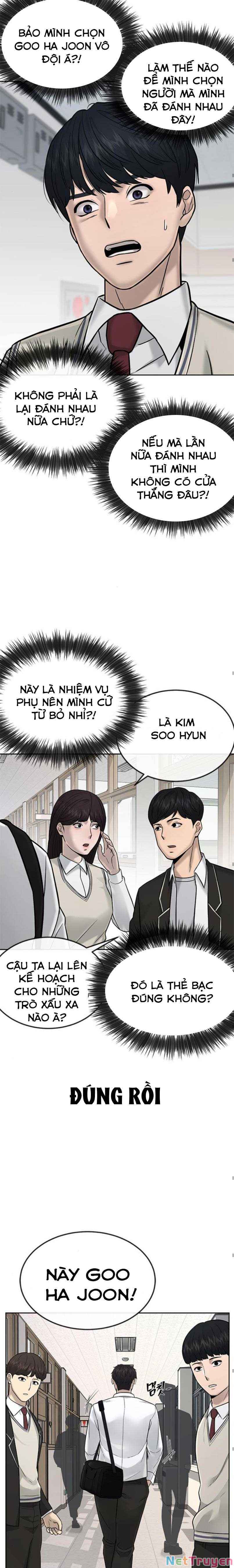 Nhiệm Vụ Diệu Kỳ Chapter 16 - Trang 12