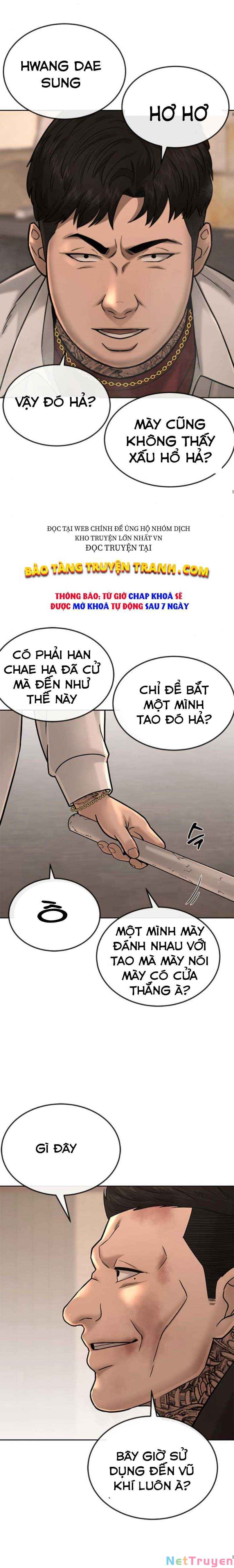 Nhiệm Vụ Diệu Kỳ Chapter 16 - Trang 23