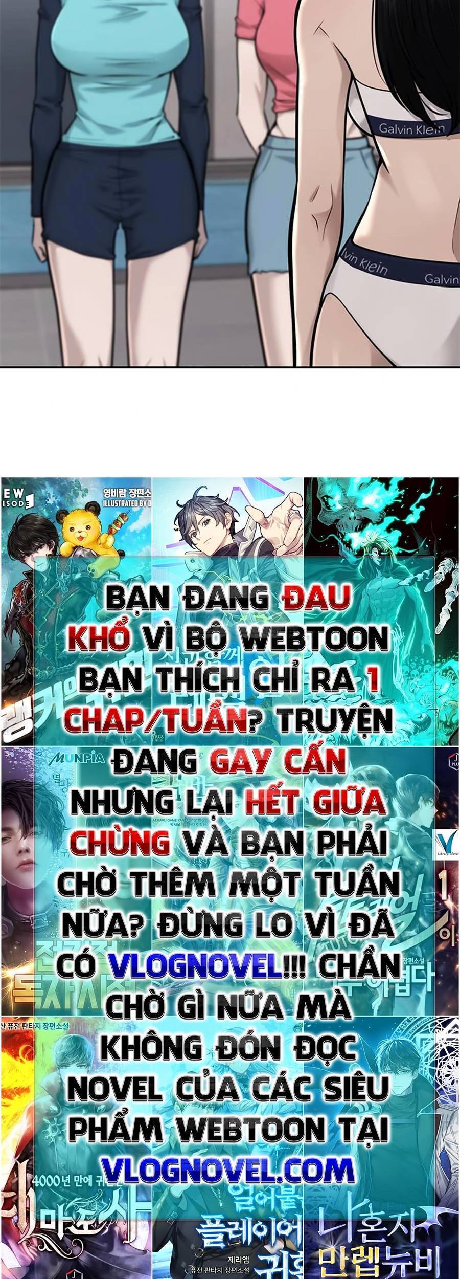 Nhiệm Vụ Diệu Kỳ Chapter 26 - Trang 46