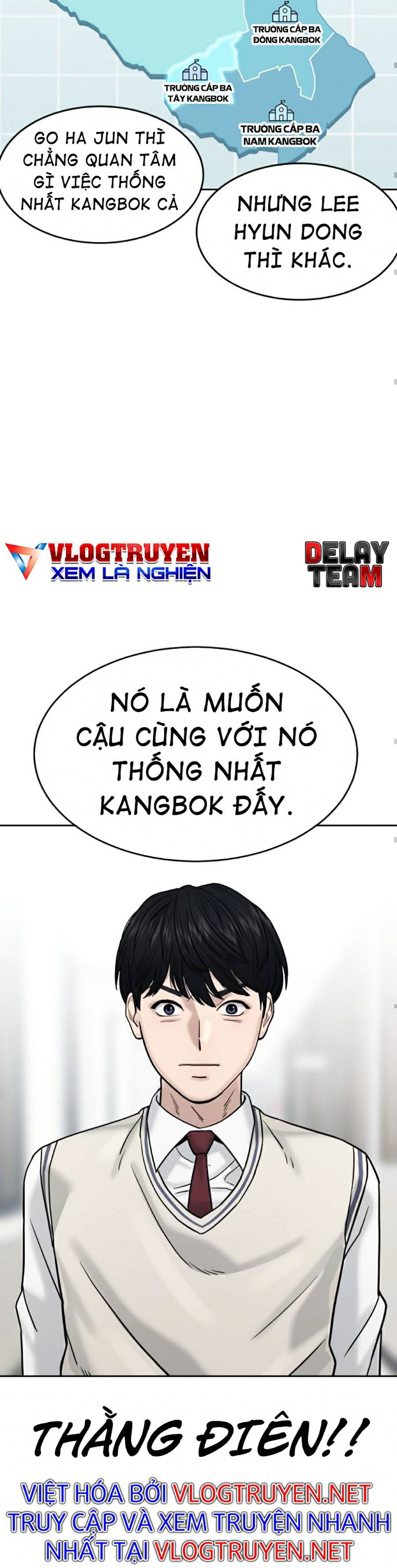 Nhiệm Vụ Diệu Kỳ Chapter 10 - Trang 32