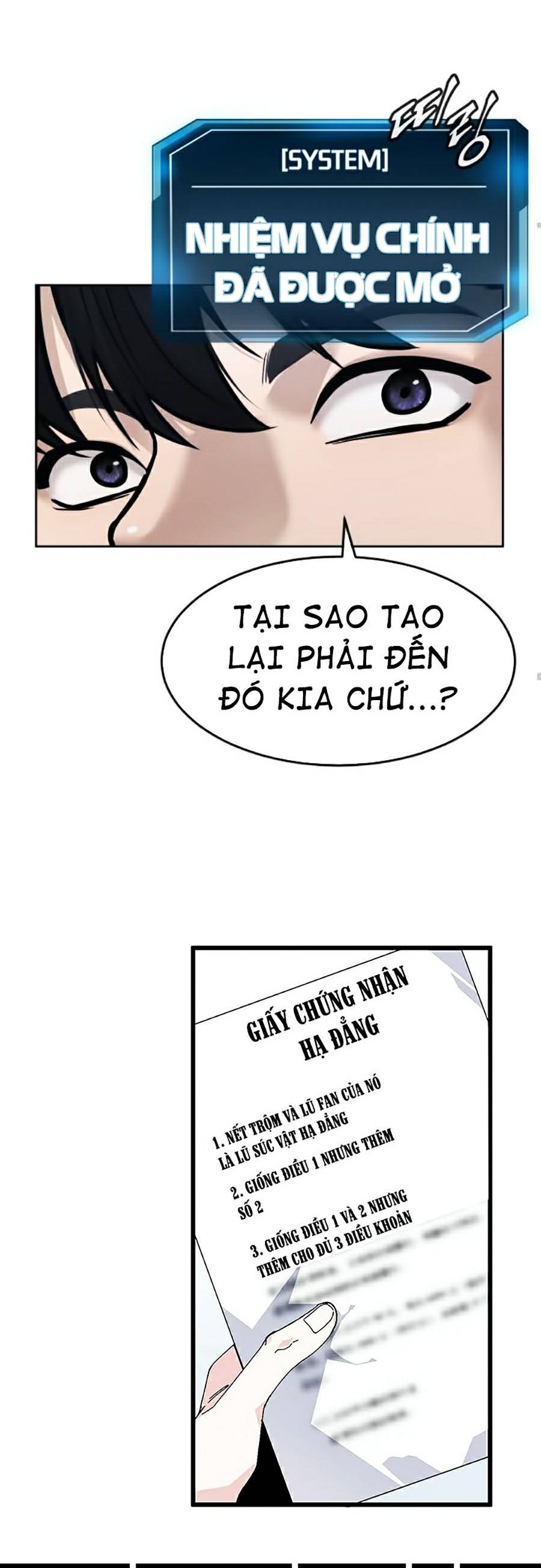 Nhiệm Vụ Diệu Kỳ Chapter 11 - Trang 22